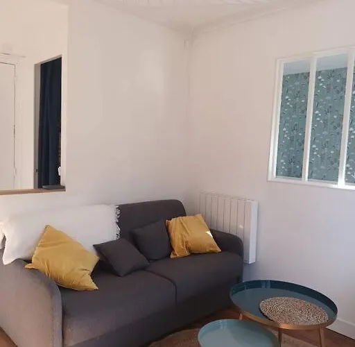 Tres Parisien Et Ensoleille 公寓