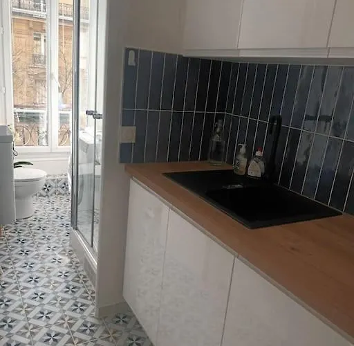 Tres Parisien Et Ensoleille 巴黎