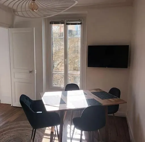 Tres Parisien Et Ensoleille 公寓 *