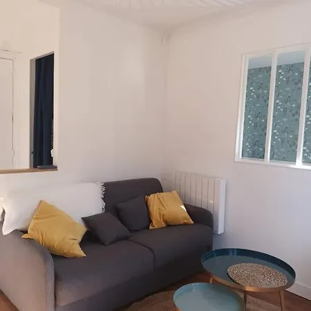 Tres Parisien Et Ensoleille Apartmán