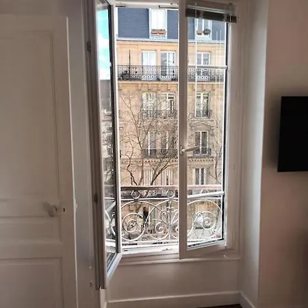 Tres Parisien Et Ensoleille Apartmán *