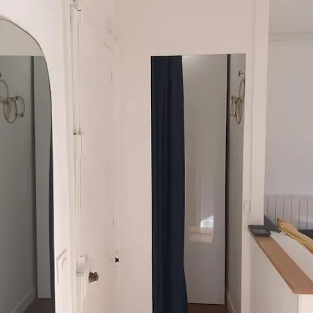 Tres Parisien Et Ensoleille Apartmán Paříž